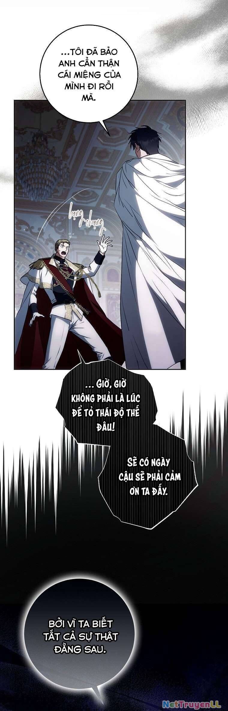 Tôi Trở Thành Vợ Nam Chính Chapter 107 - 16