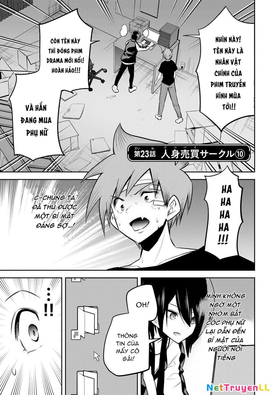 Tokyo Neon Scandal Chapter 23 - 3