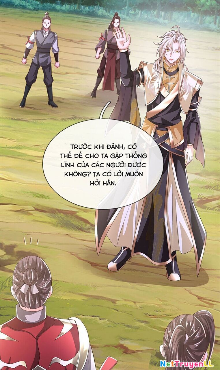 Lựa Chọn Thần Cấp: Ta Không Theo Sáo Lộ Mạnh Lên Chapter 125 - 4