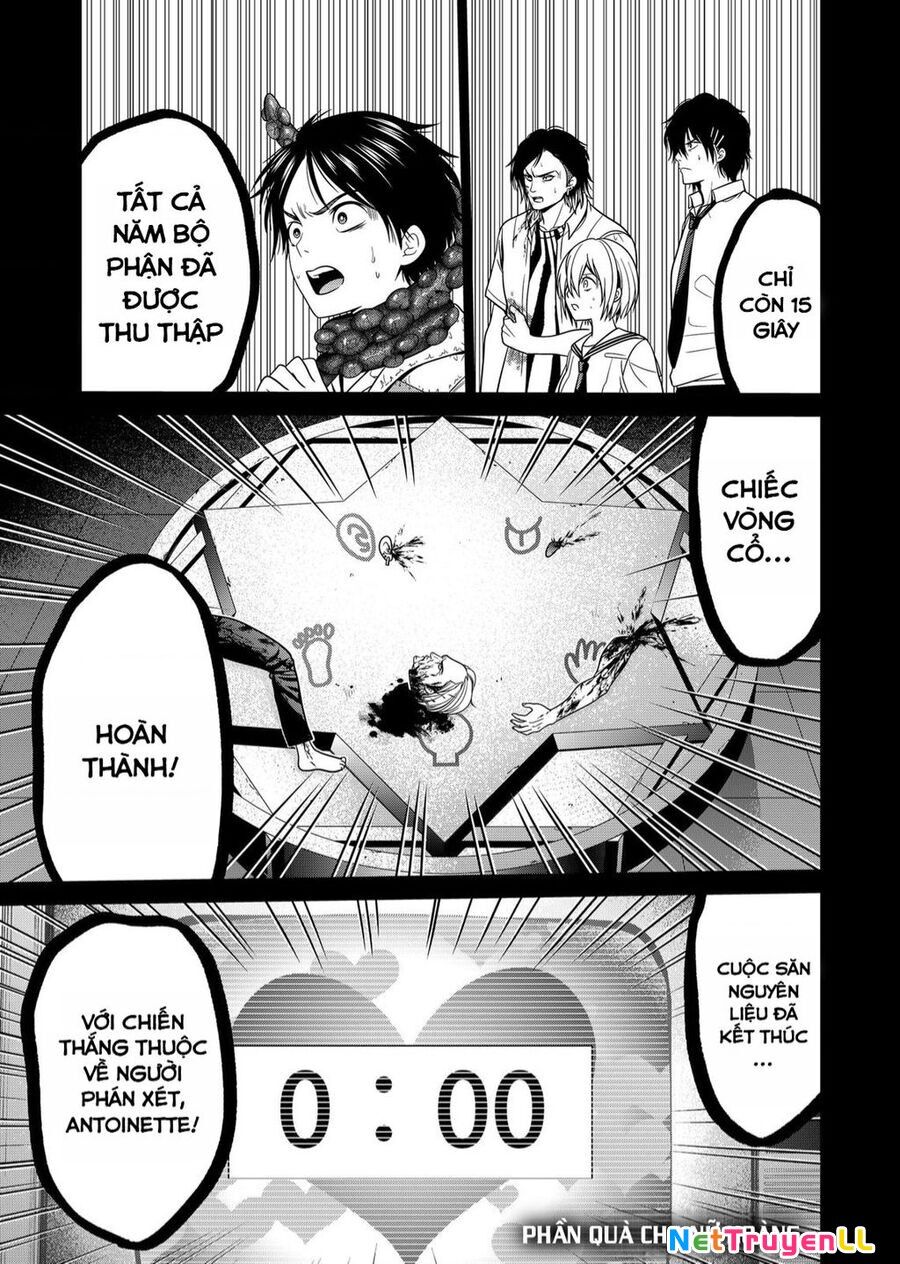 Địa Phủ Tokyo Chapter 24 - 21