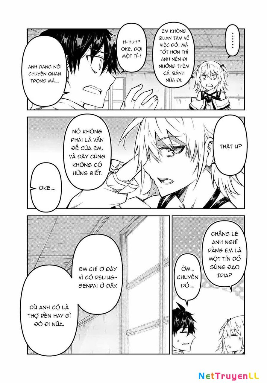 Từ Chức Nghiệp Yếu Nhất Trở Thành '' Thợ Rèn'' Mạnh Nhất Chapter 100 - 6