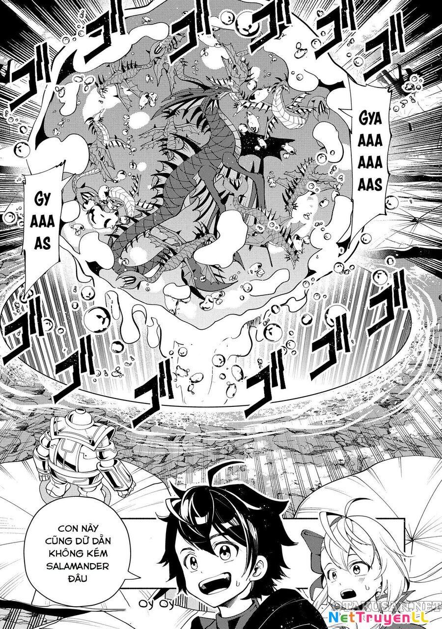 Hell Mode: Yarikomi Suki No Gamer Wa Hai Settei No Isekai De Musou Suru Chapter 63 - 8