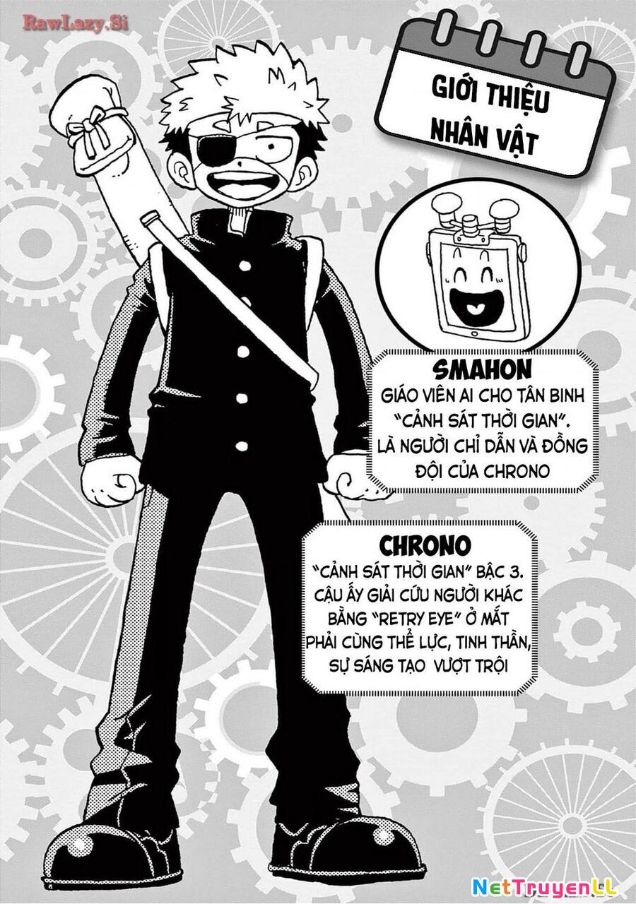Unmei No Makimodoshi Chapter 15 - 5