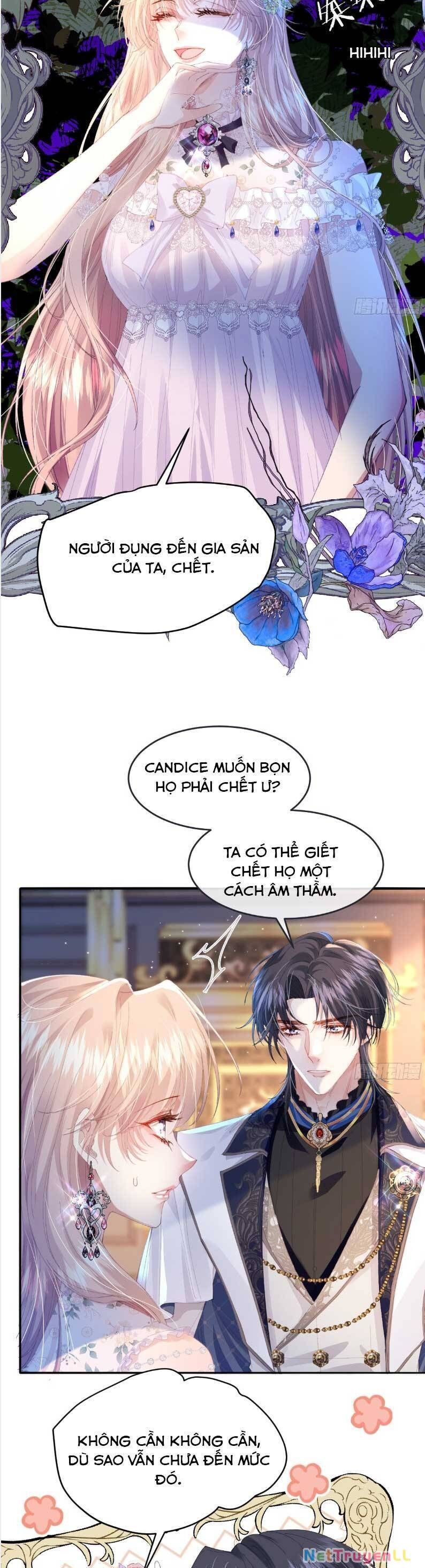 Nữ Chính Trong Truyện Ngược Luyến Tình Yêu Đã Thức Tỉnh Chapter 9 - 9