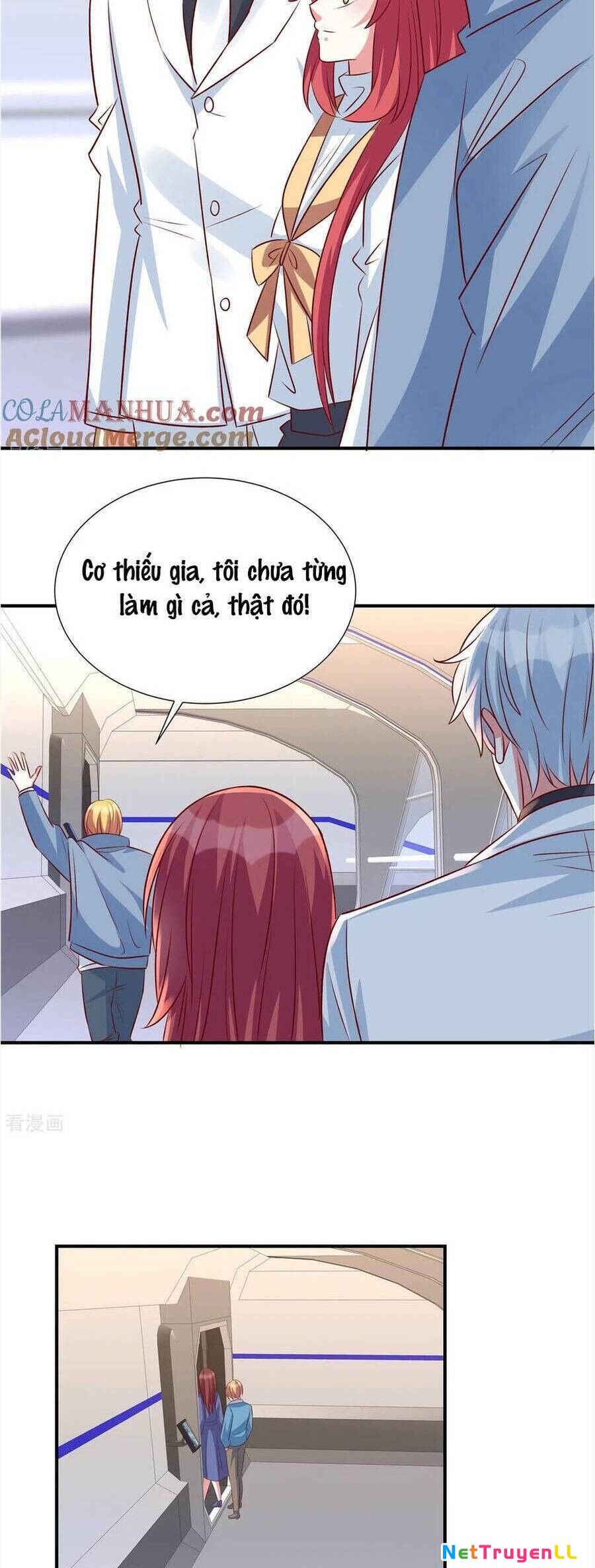 Cô Vợ Phúc Hắc Của Cơ Thiếu Chapter 135 - 11