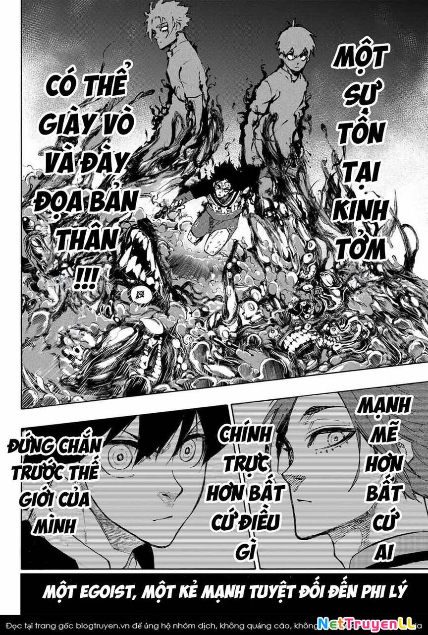 Thiên Tài Bóng Đá, Tiền Đạo Số 1 Chapter 269 - 11