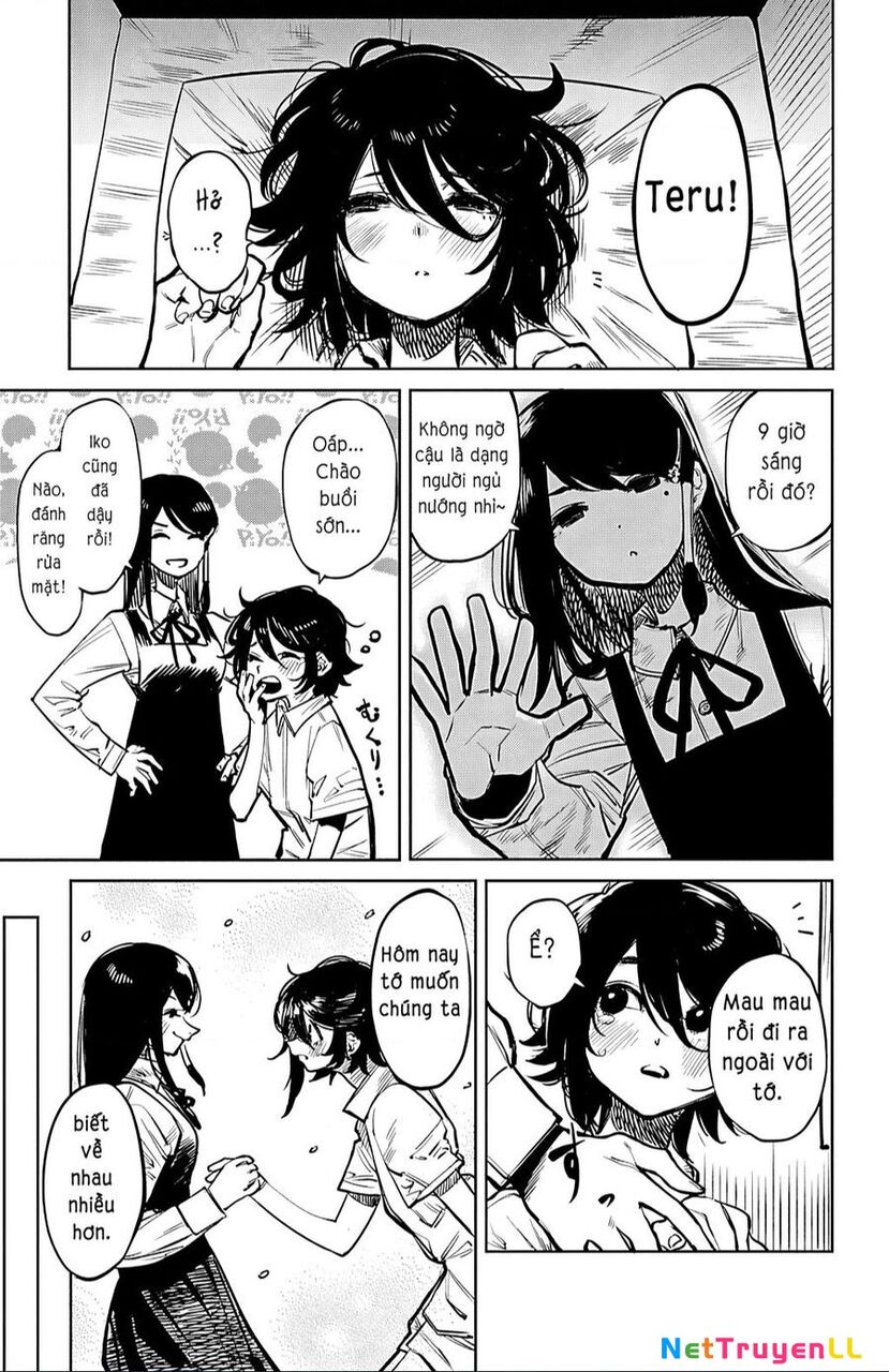 Shy Chapter 37 - 3