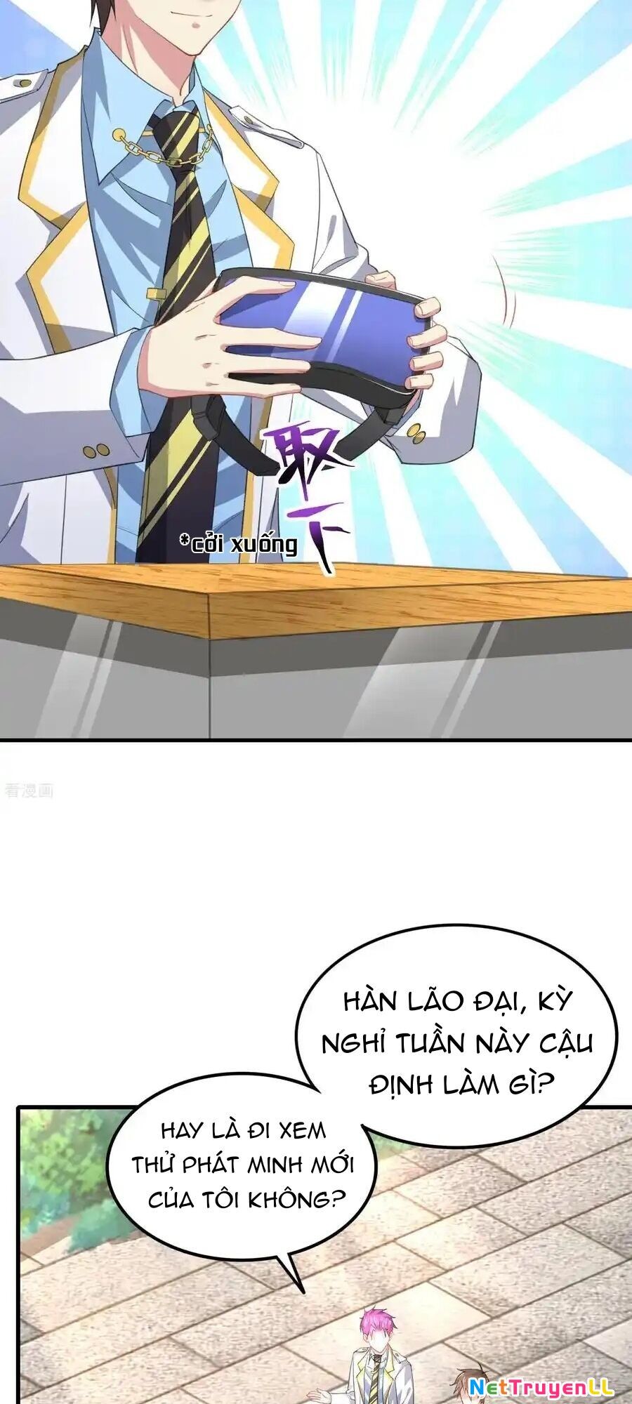 Siêu Năng Bất Lương Học Bá Chapter 44 - 25
