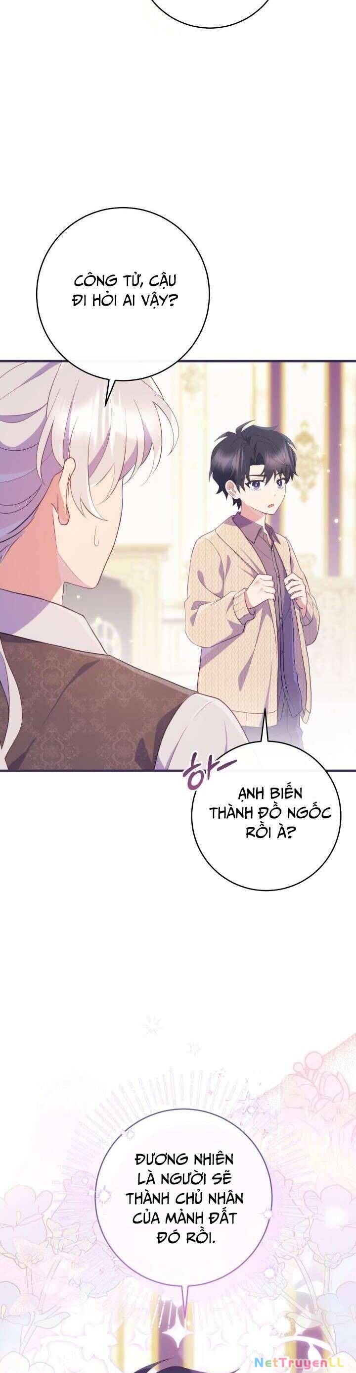 Trở Thành Bạn Thời Thơ Ấu Của Nam Phụ Ám Ảnh Chapter 16 - 16