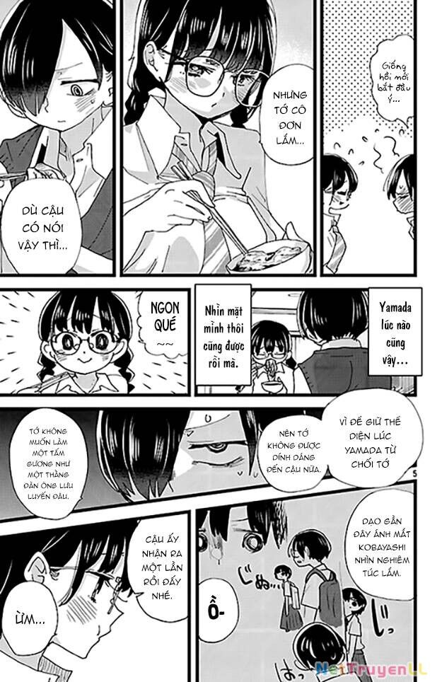 Boku No Kokoro Yabai Yatsu Chapter 149 - 6