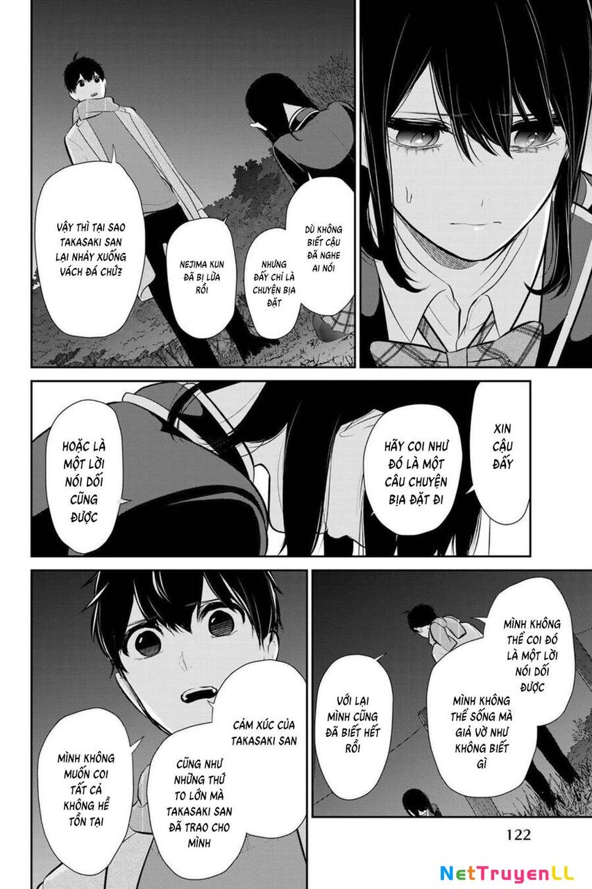 Tình Yêu Bị Ngăn Cấm Chapter 268.5 - 24