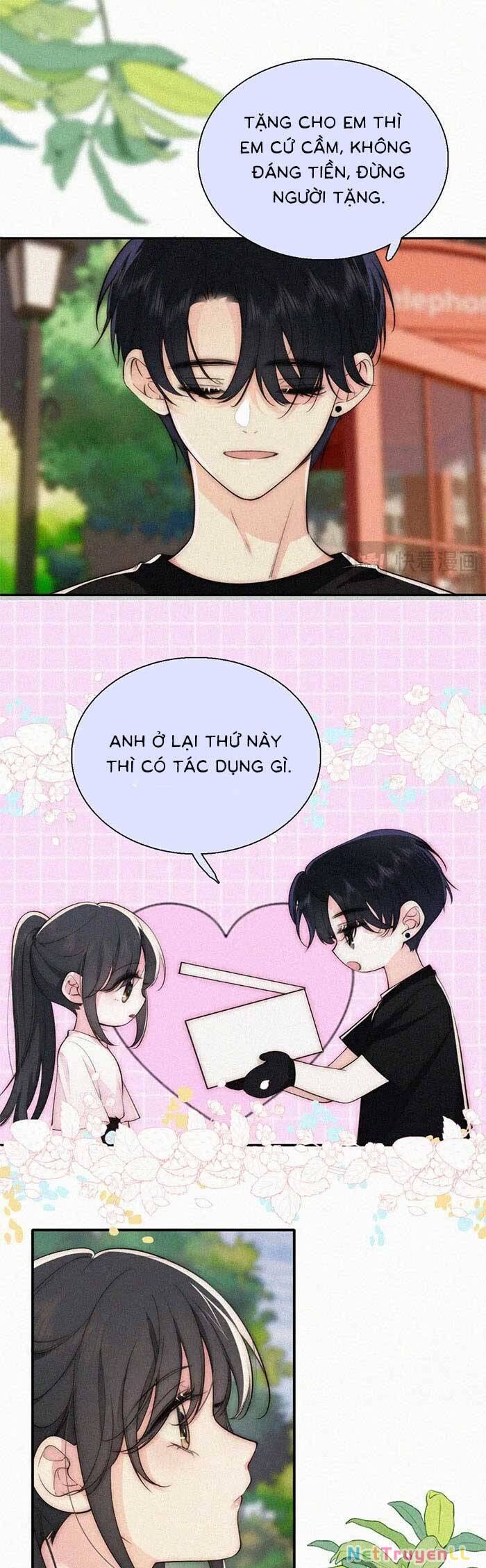 Bá Vương Sủng Ái Cô Vợ Mù Chapter 98 - 9