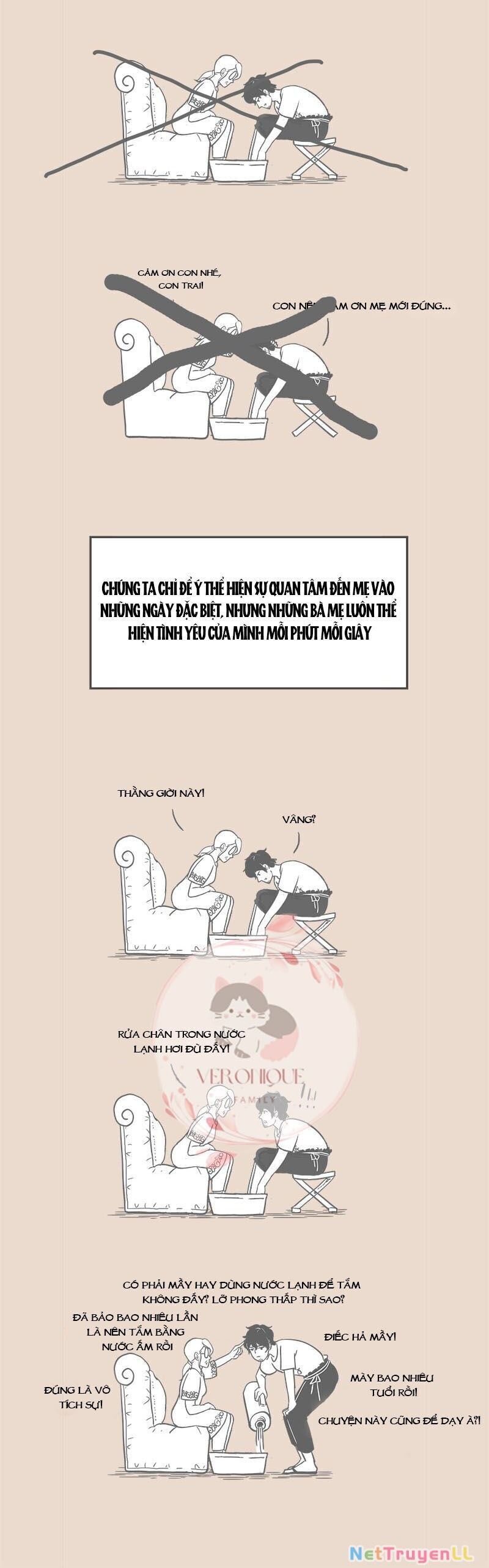 Cuộc Sống Thường Với Mẹ Chapter 9 - 3