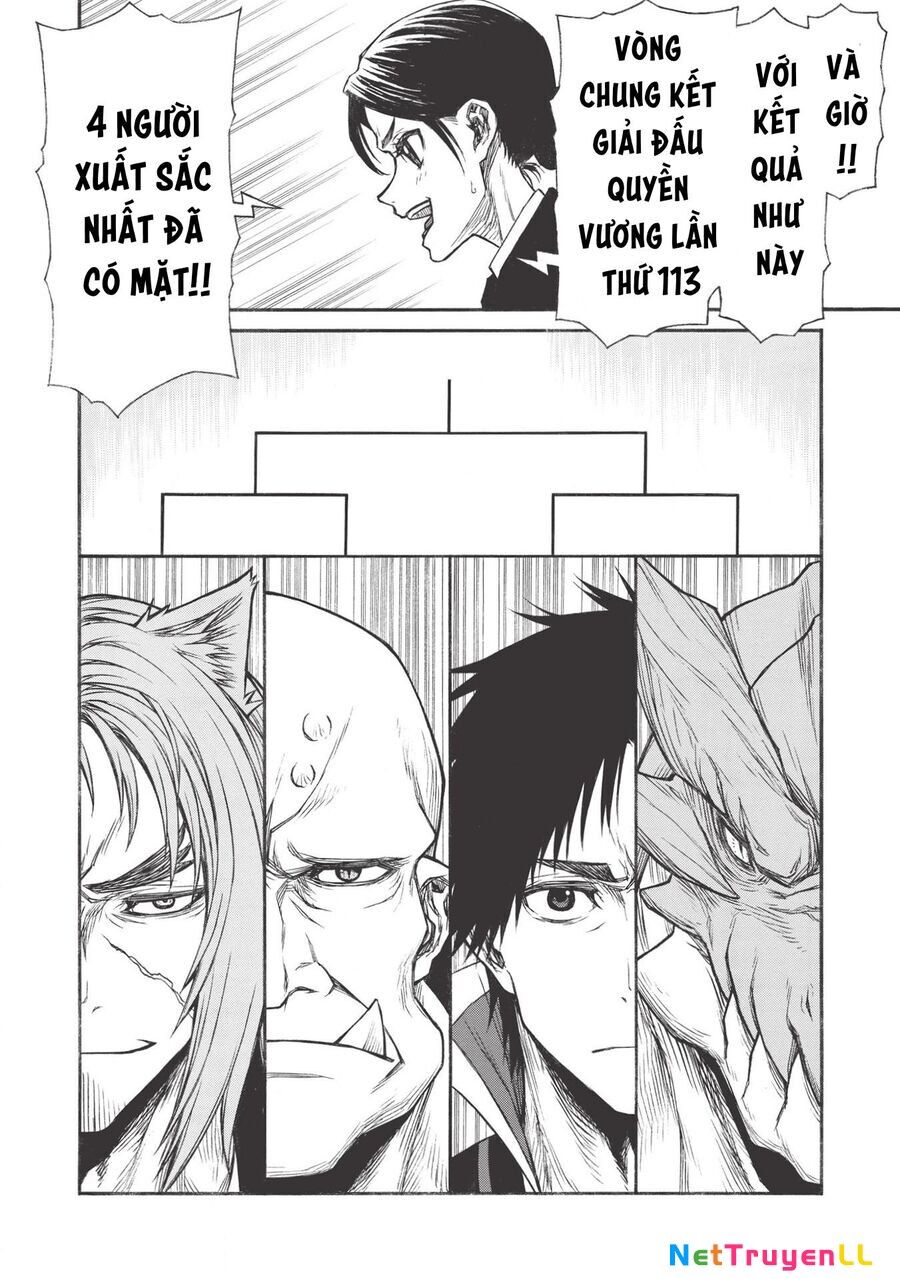 Shinmai Ossan Bouken-Sha, Saikyou Paati Ni Shinu Hodo Kitae Rarete Muteki Ni Naru Chapter 22.2 - 6