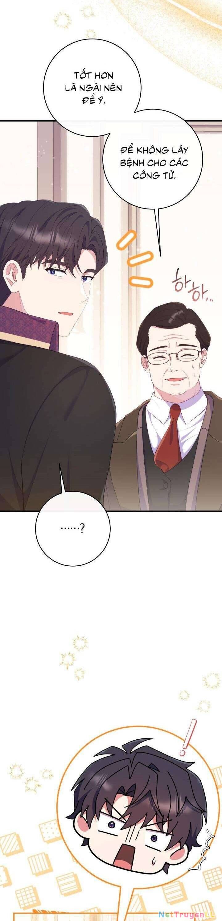 Trở Thành Bạn Thời Thơ Ấu Của Nam Phụ Ám Ảnh Chapter 19 - 14