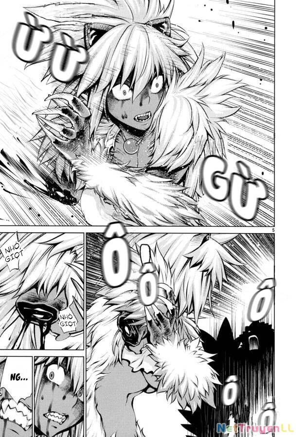 Killing Bites Chapter 27 - 9