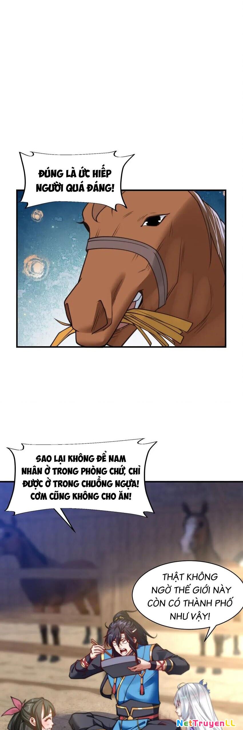 Anh Rể Mạnh Nhất Lịch Sử Chapter 23 - 11