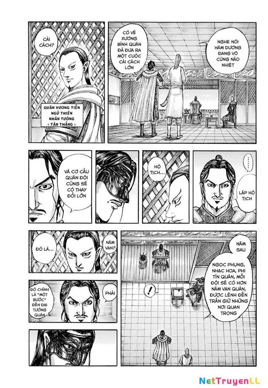 Vương Giả Thiên Hạ Chapter 802 - 9