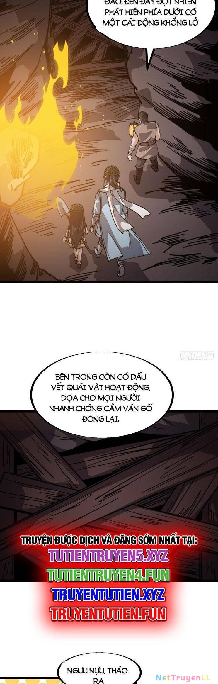 Ta Có Một Sơn Trại Chapter 938 - 12
