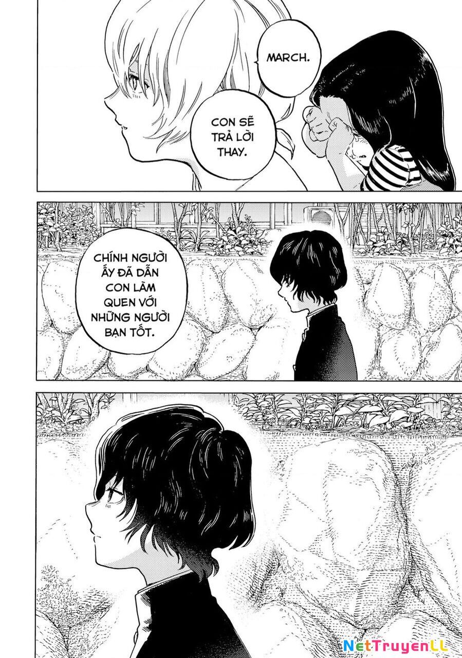 Gửi Em, Người Bất Tử Chapter 164 - 14