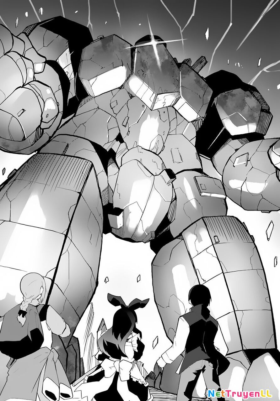 Bậc Thầy Chế Tạo Ma Thuật Chapter 39 - 27