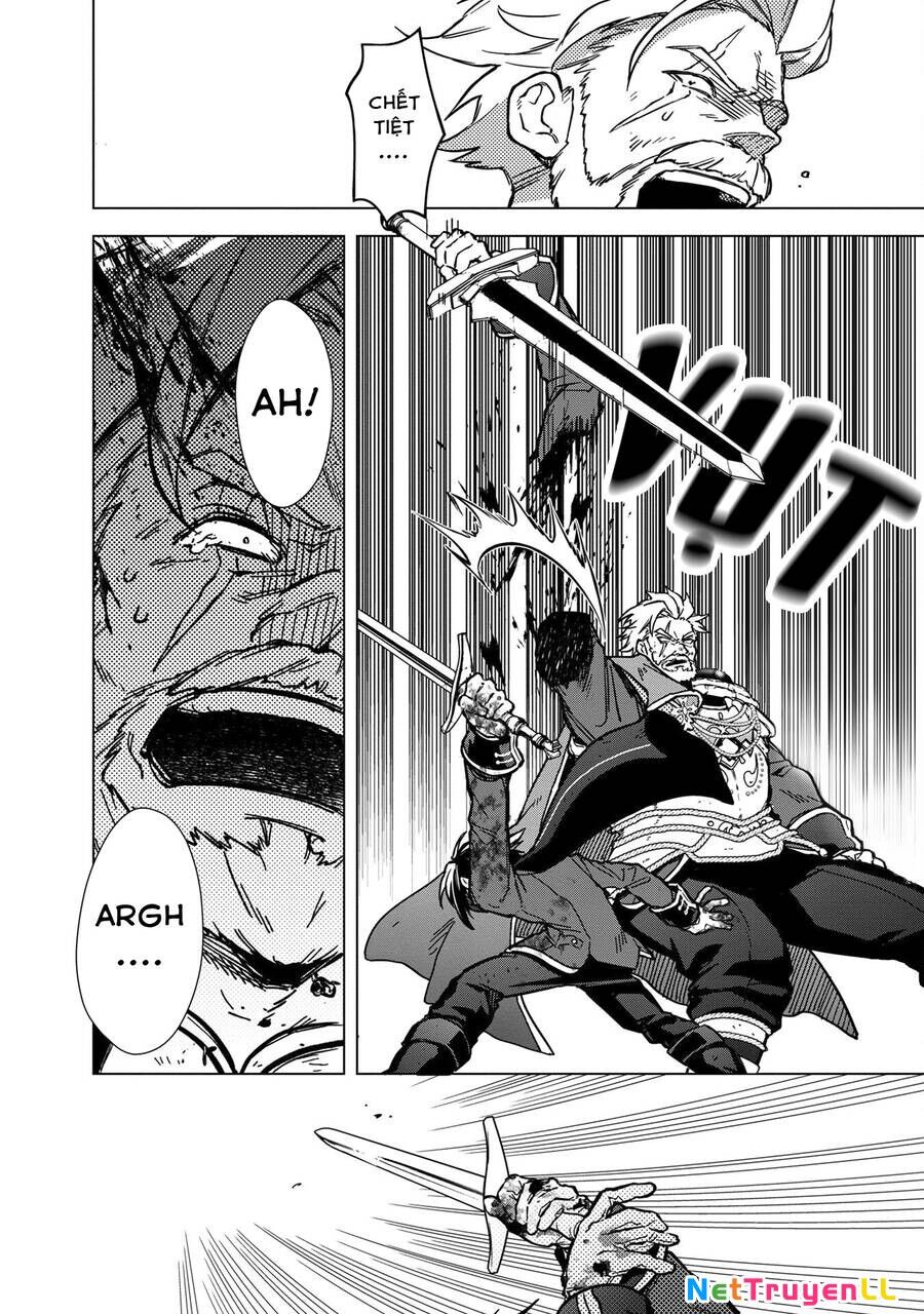 My Death Flags Show No Sign Of Ending. Chapter 53 - 15