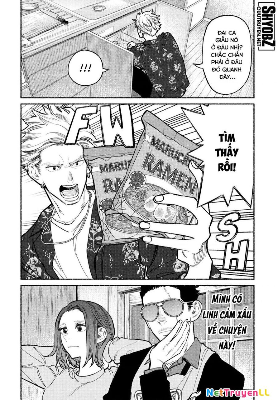 Ông Chồng Yakuza Nội Trợ Chapter 94 - 4