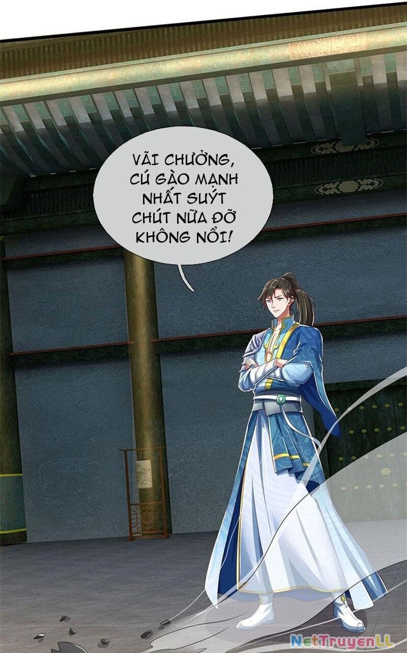 Ta Có Thể Sửa Chữa Vạn Vật Trên Dòng Thời Gian Chapter 113 - 16