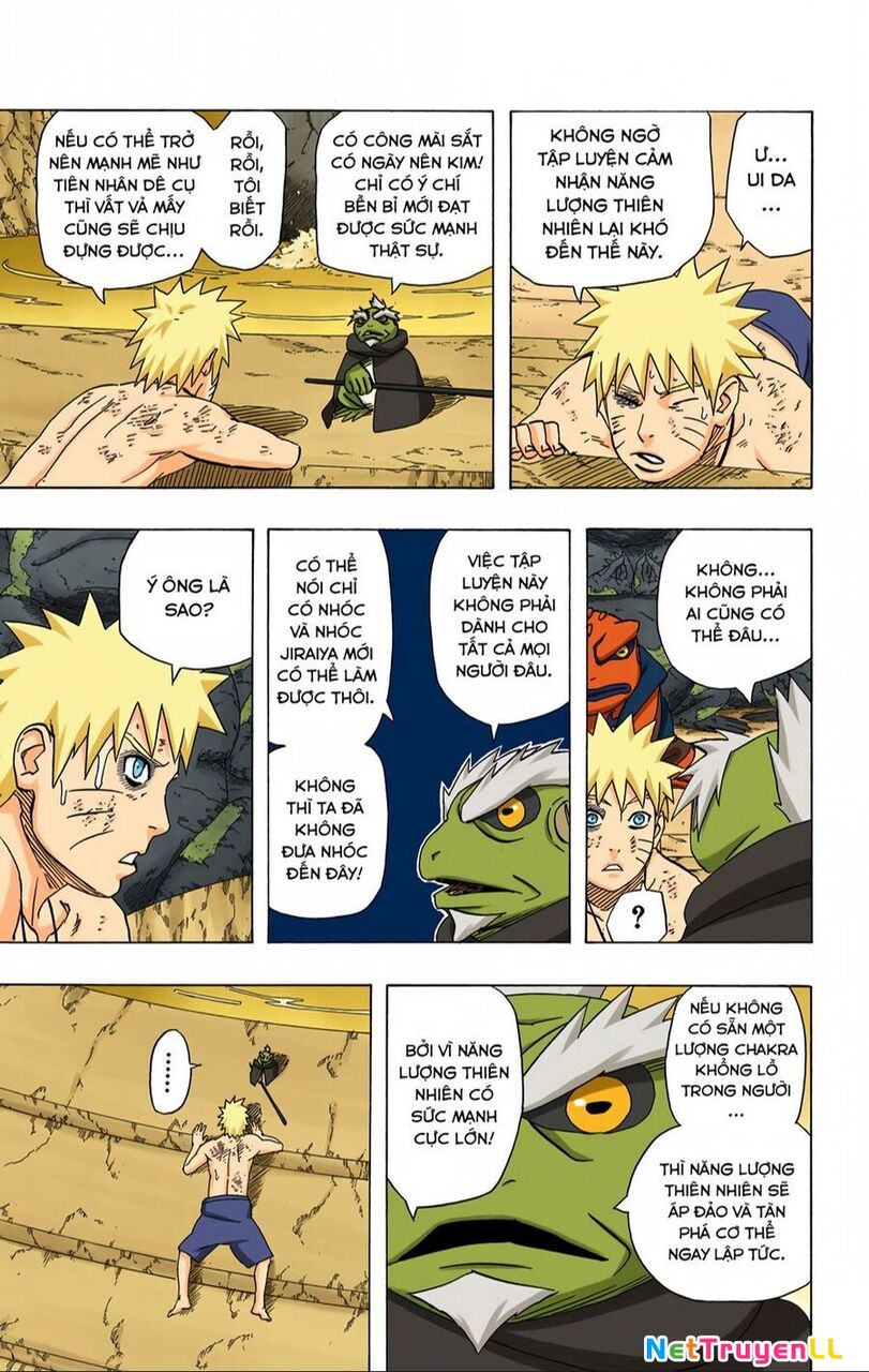 Naruto Full Màu Chapter 412 - 12