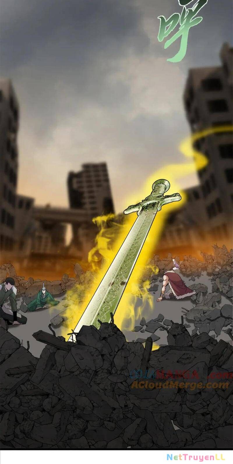 Ma Thú Siêu Thần Chapter 156 - 29