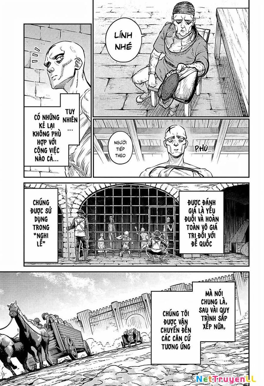 Sensou Kyoushitsu Chapter 16 - 15