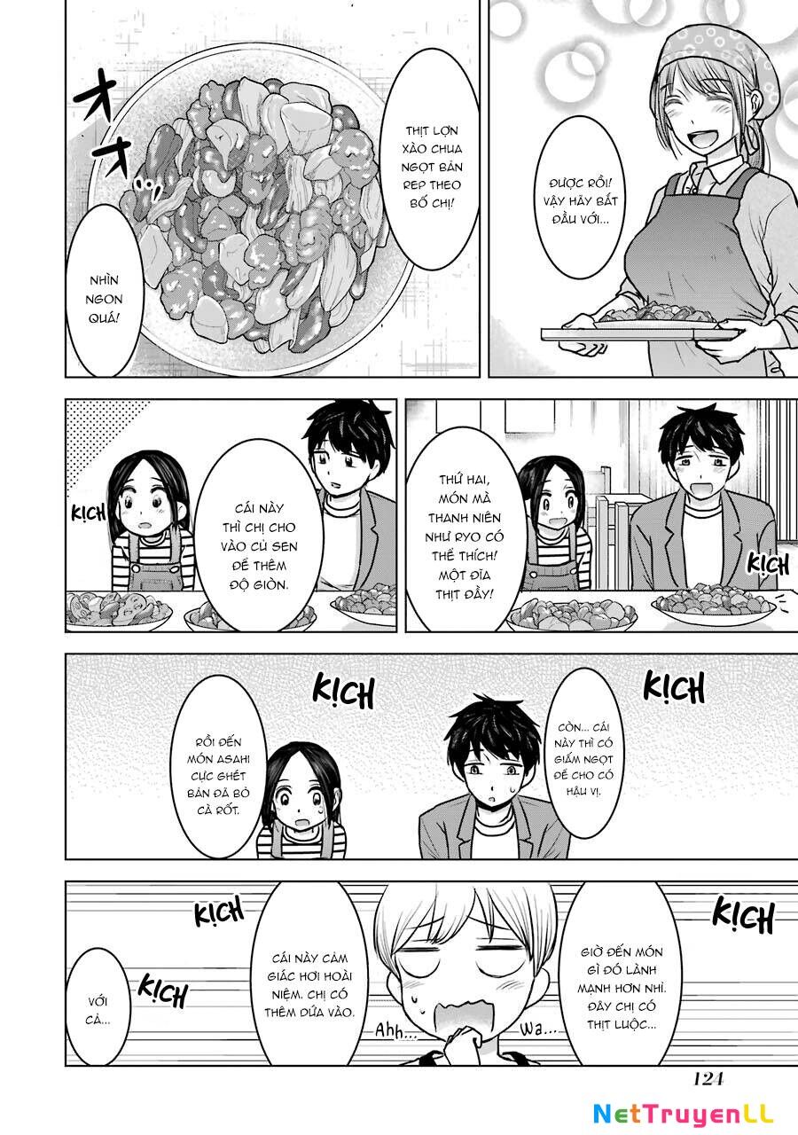 Kimi No Okasan O Boku Ni Kudasai! Chapter 21 - 12