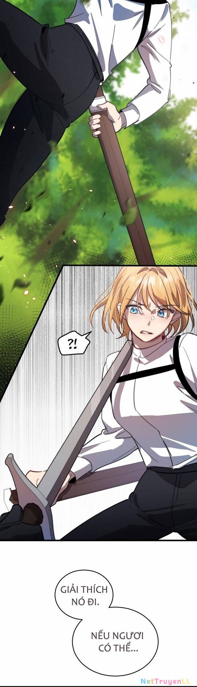 Hero X Demon King X Villain Chapter 1 - 27