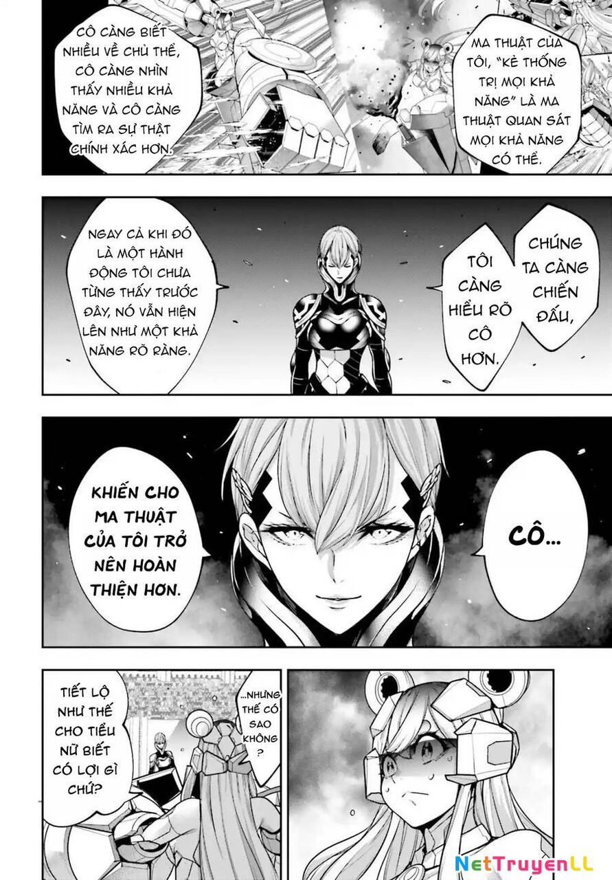 Majo Taisen – The War Of Greedy Witches Chapter 29 - Trang 2