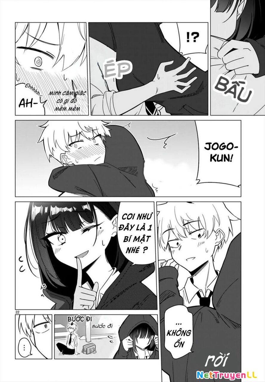 Multiverse No Watashi, Koishite Ii Desu Ka Chapter 1 - 22