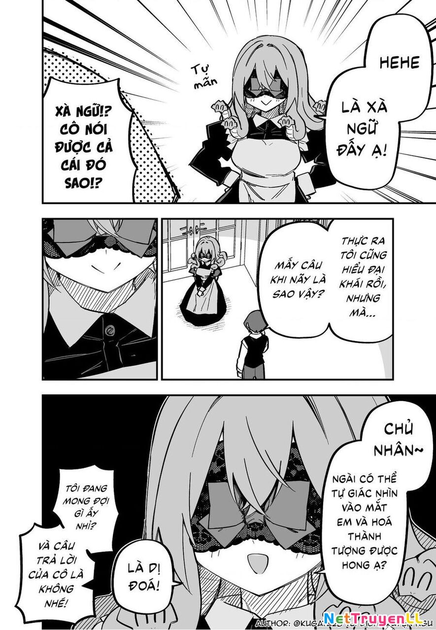 Tôi Đã Mua Một Nô Lệ Medusa! Chapter 25 - 2