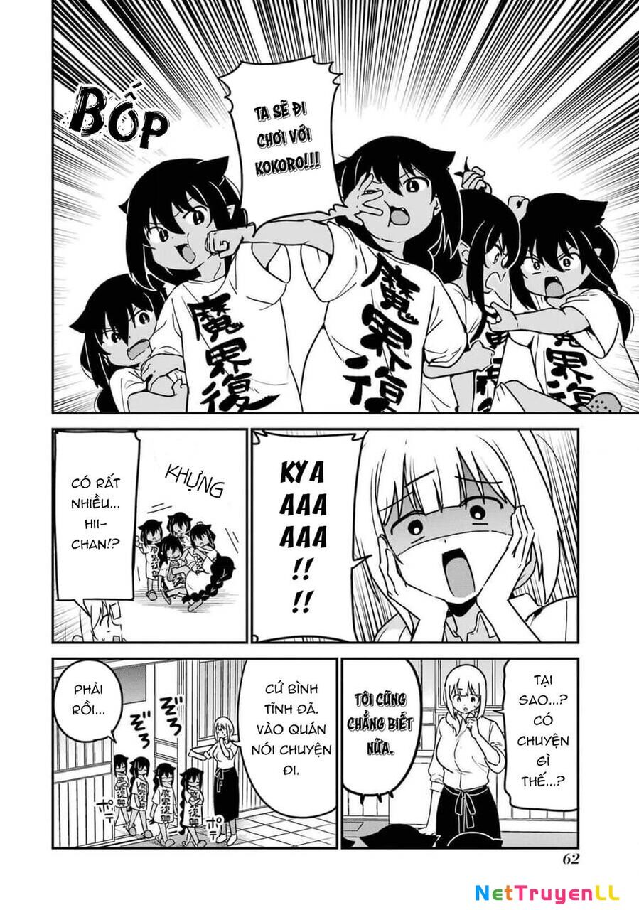 Jahy-sama wa Kujikenai! Chapter 80 - 8