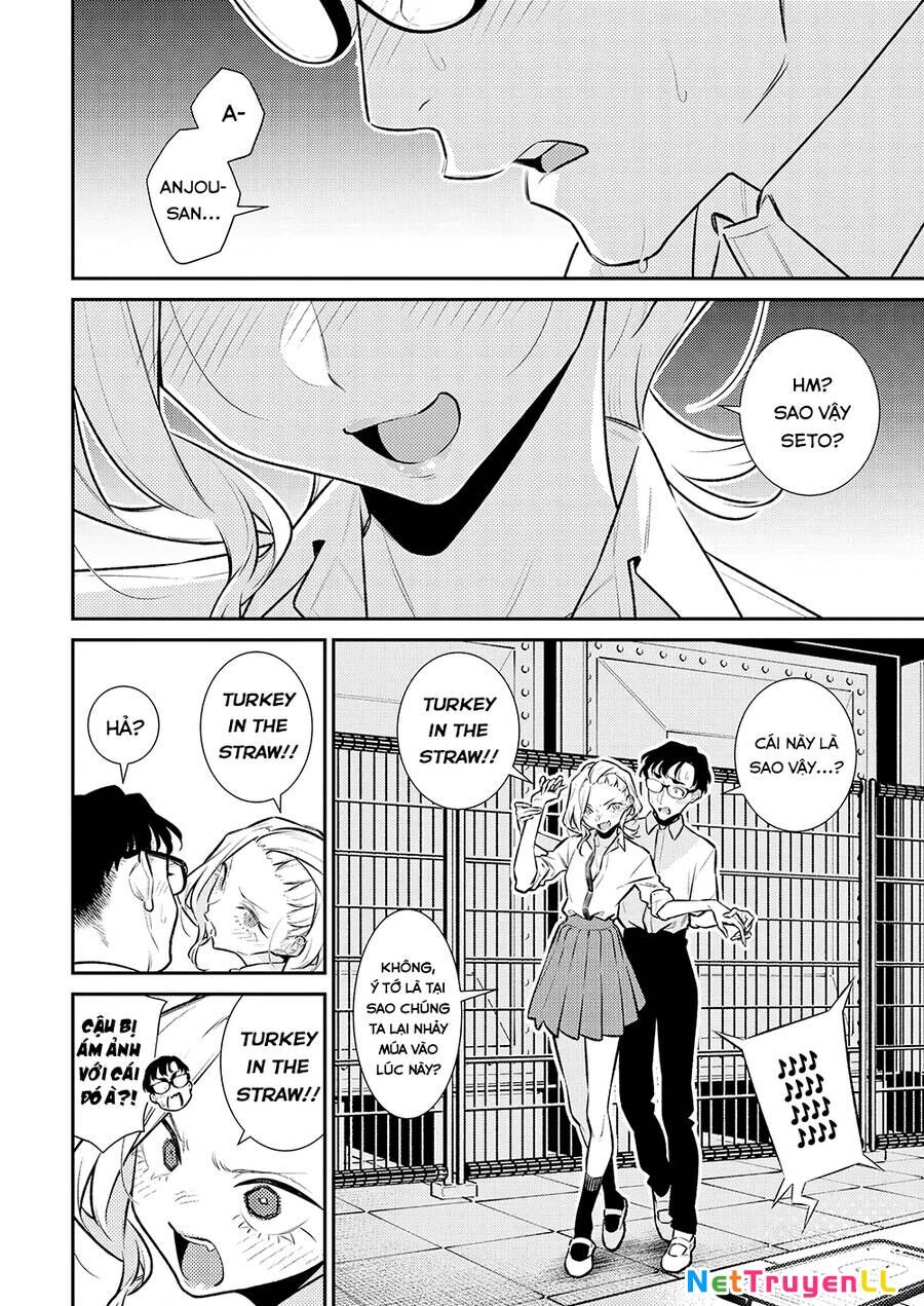 Yancha Gal No Anjou-San Chapter 164 - 6