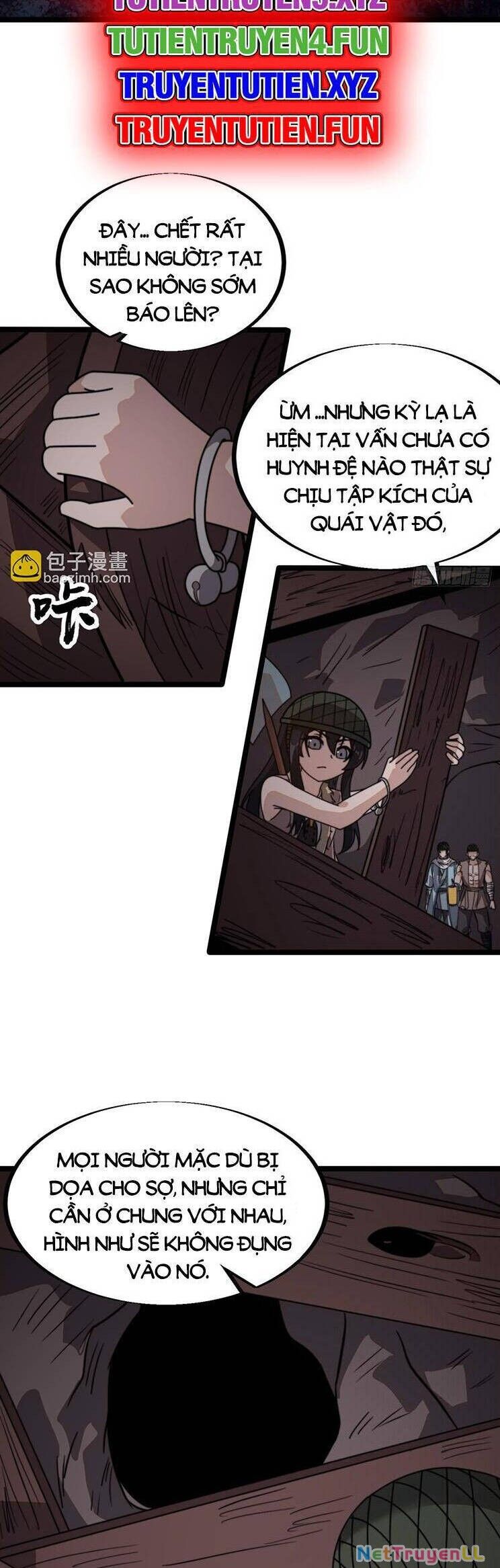 Ta Có Một Sơn Trại Chapter 938 - 15