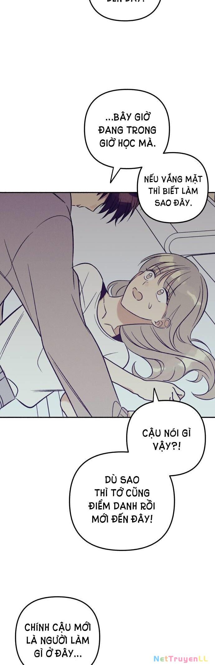 Mối Tình Đầu Đáng Ghét Chapter 52 - 36