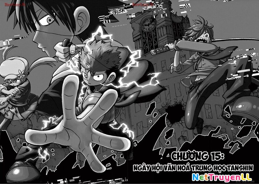 Unmei No Makimodoshi Chapter 15 - 7