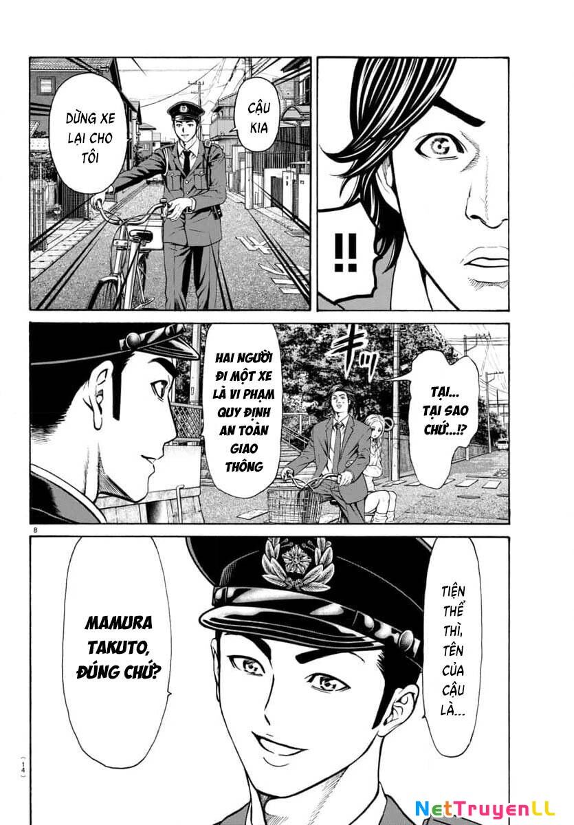 Psycho X Past: Những Vụ Án Giết Người Kỳ Quái Chapter 30 - 10
