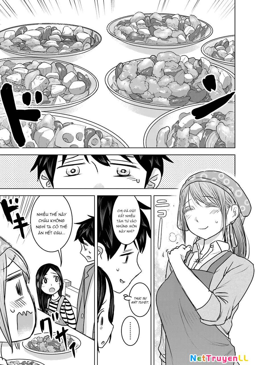Kimi No Okasan O Boku Ni Kudasai! Chapter 21 - 13
