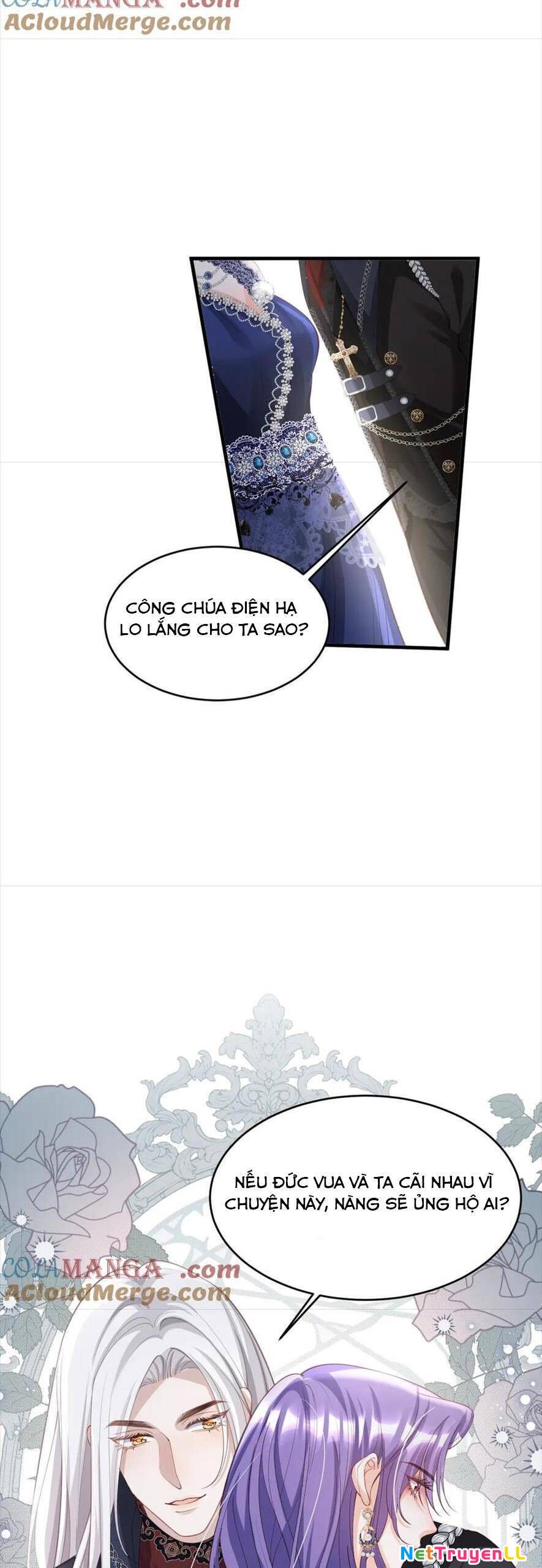 Cầu Hôn Giáo Hoàng Chapter 22 - 3