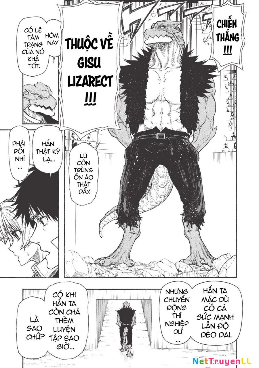 Shinmai Ossan Bouken-Sha, Saikyou Paati Ni Shinu Hodo Kitae Rarete Muteki Ni Naru Chapter 20.2 - 14