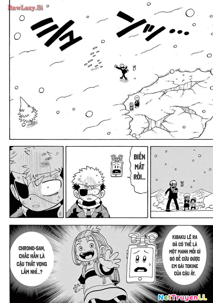 Unmei No Makimodoshi Chapter 14 - 26