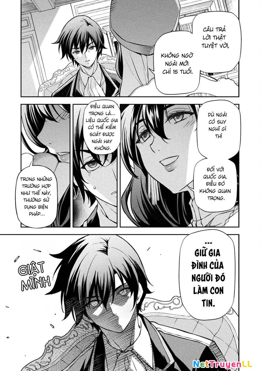 Drawing: Saikyou Mangaka Wa Oekaki Skill De Isekai Musou Suru! Chapter 113 - 7