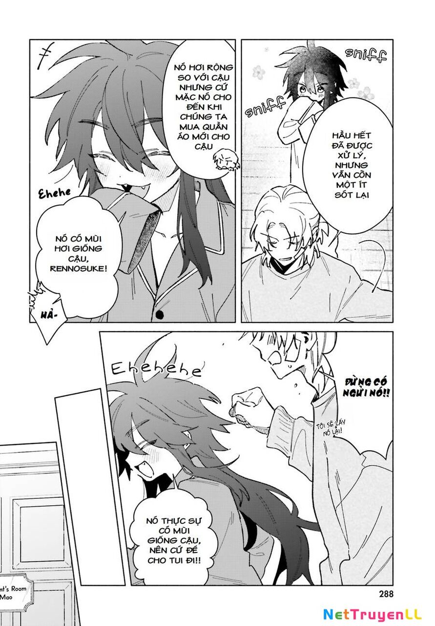 Toudou-Kun Chi No Maid Shota Chapter 4.5 - 6