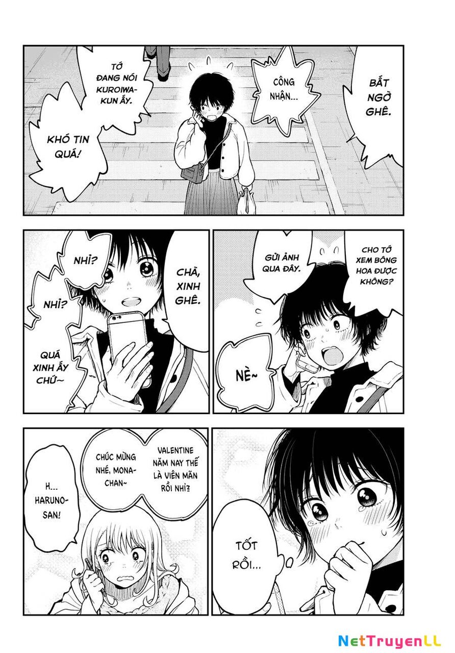 Kuroiwa Medaka Ni Watashi No Kawaii Ga Tsuujinai Chapter 136 - 10