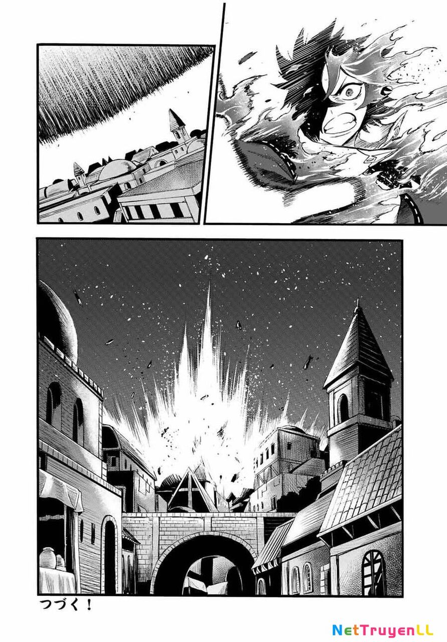 Bị Thiêu Rụi Bởi Ngọn Lửa Địa Ngục, Hồi Sinh Với Tư Cách Hoả Thuật Sư Mạnh Nhất Chapter 91 - 14